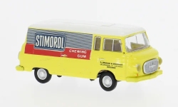 Brekina 30127 - H0 - Barkas B1000 Kasten Stimorol